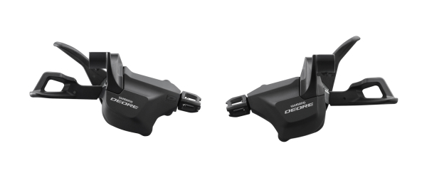 Shimano Deore SL-M6000 I-Spec II Váltókar Szett - fekete