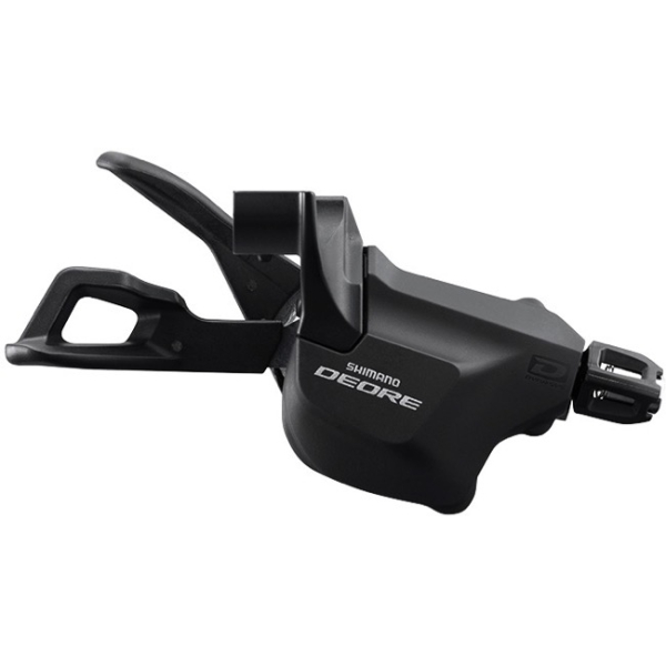 Shimano Deore SL-M6000 I-Spec II Jobb Váltókar - fekete