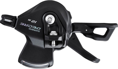 Shimano Deore SL-M6100 I-Spec EV Jobb Váltókar Fokozarkijelzővel - fekete