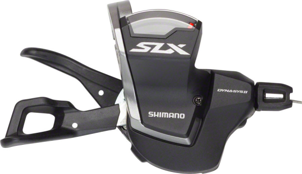 Shimano SLX SL-M7000-11 Jobb Váltókar - fekete
