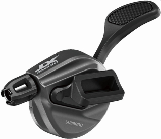 Shimano XT SL-M8100 Bal I-Spec EV Váltókar - fekete