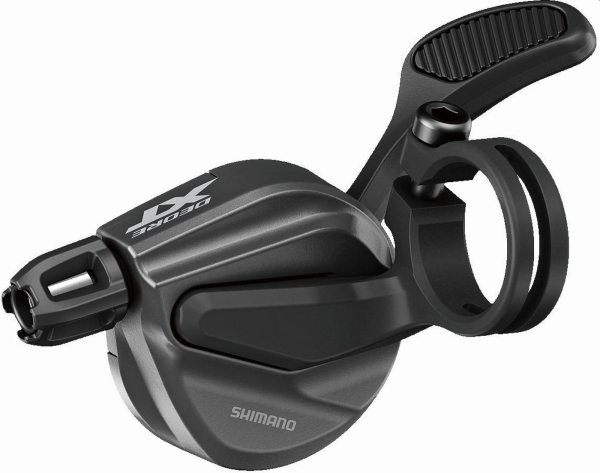 Shimano XT SL-M8100 Bal Váltókar - fekete