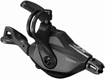 Shimano XT SL-M8100 Jobb Váltókar - fekete