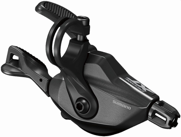 Shimano XT SL-M8100 Jobb Váltókar - fekete