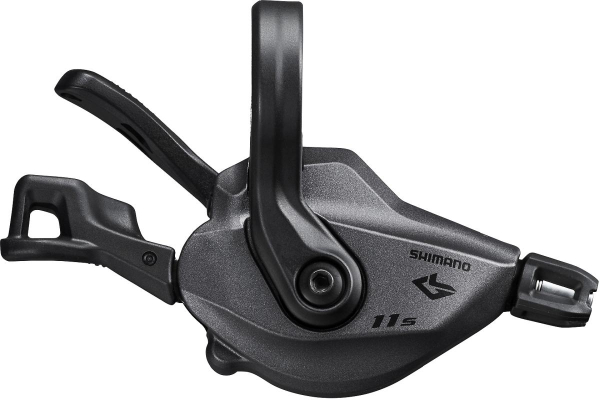 Shimano XT SL-M8130 Linkglide Jobb Váltókar - fekete