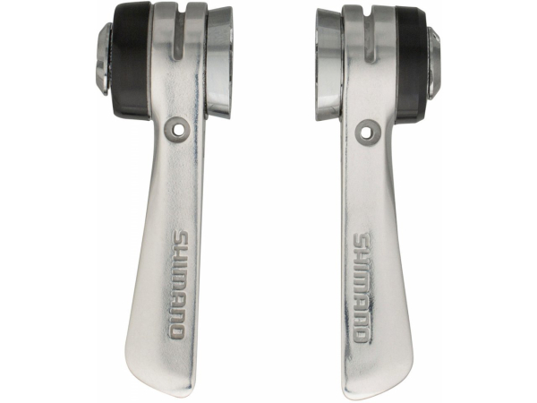 Shimano SL-R400 Váltókar Szett Vázra - ezüst