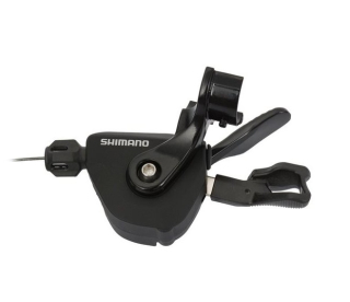Shimano Ultegra SL-RS700 I-Spec II Jobb Váltókar - fekete