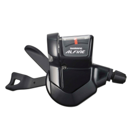 Shimano Alfine SL-S700-11 Jobb Váltókar - fekete