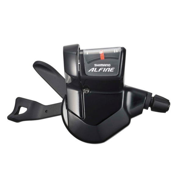 Shimano Alfine SL-S700-11 Jobb Váltókar - fekete