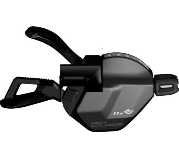 Shimano Cues SL-U8000-11I I-Spec II Jobb Váltókar Fokozatkijelzővel - fekete