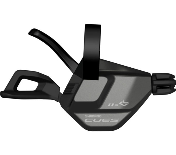 Shimano Cues SL-U8000-11 Jobb Váltókar Fokozatkijelző Nélkül - fekete
