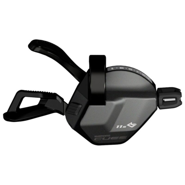 Shimano Cues SL-U8000-11 Jobb Váltókar Fokozatkijelzővel - fekete