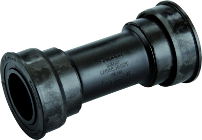 Shimano SM-BB92 Press Fit Monoblokk - fekete