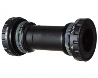 Shimano XTR SM-BB93 + Adapter (TL-FC24) Monoblokk - ezüst