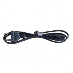 Shimano Di2 SM-BCC11 Pedelec Akku Töltőhöz 220V-os Kábel - fekete