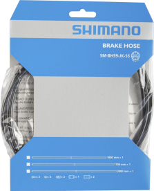 Shimano SM-BH59-JK-SS Hidraulikacső Országúti - fekete