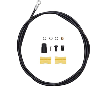 Shimano SM-BH90-SBS Hidraulikacső 90° - fekete