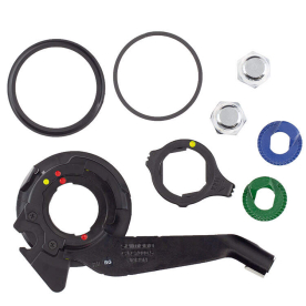 Shimano SM-C7000-5 Szerelék - fekete