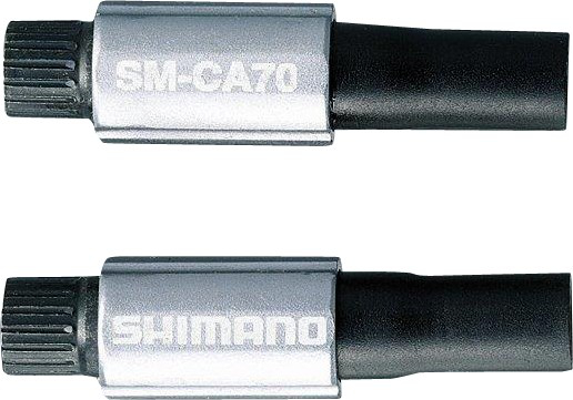 Shimano SM-CA70 Bowden Feszítő Csavar - ezüst