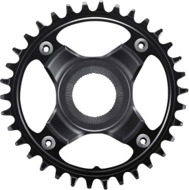 Shimano STePS SM-CRE80-12-B Lánctányér 36 Fog - fekete