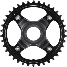 Shimano STePS SM-CRE80-B Lánctányér 34 Fog - fekete