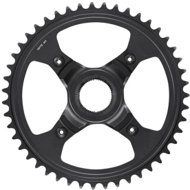 Shimano STePS SM-CRE80-R Lánctányér 47 Fog - fekete