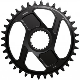 Shimano XT FC-M8200 Lánckerék - piros