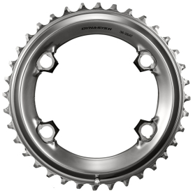 Shimano XTR SM-CRM91 Lánctányér FC-M9000-1 Hajtókarhoz 34 Fog - fekete