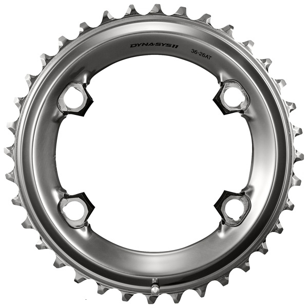 Shimano XTR SM-CRM91 Lánctányér FC-M9000-1 Hajtókarhoz 34 Fog - fekete