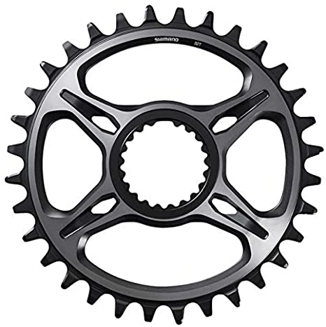Shimano XTR SM-CRM95 Lánctányér FC-M9100 Hajtókarhoz - fekete