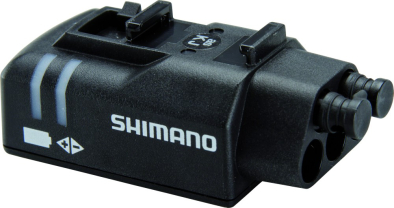Shimano Di2 EW90-B 5 Pólusú Csatlakozó Stucni Alá - fekete