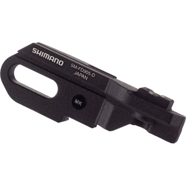 Shimano SM-FD905 D-Type Váltóadapter Első Váltóhoz - fekete