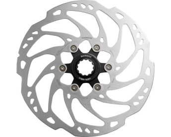 Shimano SM-RT70 203mm Centerlock Féktárcsa - ezüst