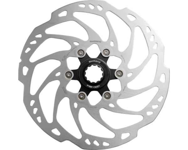 Shimano SM-RT70 203mm Centerlock Féktárcsa - ezüst