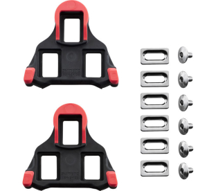 Shimano SM-SH10 SPD-SL Stopli - piros