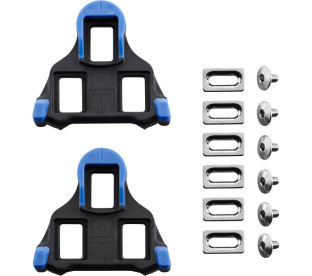 Shimano SM-SH12 SPD-SL Stopli - kék