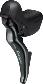 Shimano Tiagra ST-4725 Bal Országúti Hidraulikus Fékváltókar Kis Kézmérethez - fekete