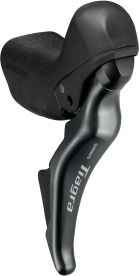 Shimano Tiagra ST-4725 Jobb Országúti Hidraulikus Fékváltókar Kis Kézmérethez - fekete