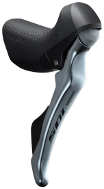 Shimano 105 ST-R7000 Jobb Országúti Fékváltókar - ezüst