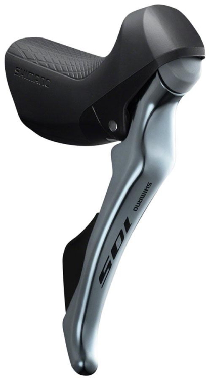 Shimano 105 ST-R7000 Jobb Országúti Fékváltókar - ezüst