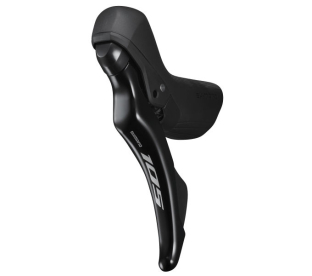 Shimano 105 ST-R7120 Bal Hidraulikus Országúti Fékváltókar - fekete