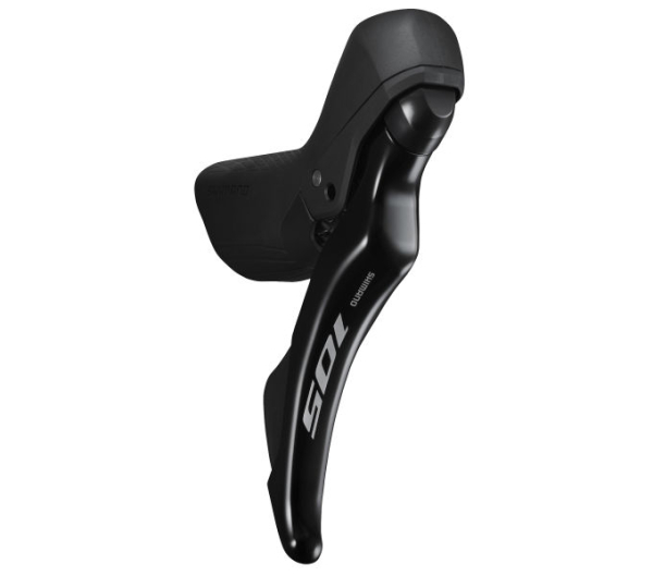 Shimano 105 ST-R7120 Jobb Hidraulikus Országúti Fékváltókar - fekete