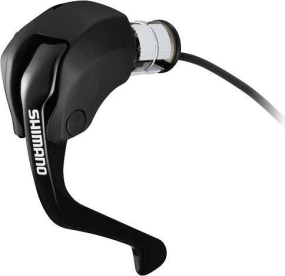 Shimano Ultegra Di2 ST-R8060 TT Bal Országúti Fékváltókar - fekete