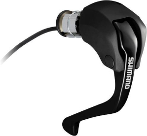 Shimano Ultegra Di2 ST-R8060 TT Jobb Országúti Fékváltókar - fekete