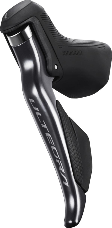 Shimano Ultegra Di2 ST-R8150 Bal Országúti Fékváltókar - fekete