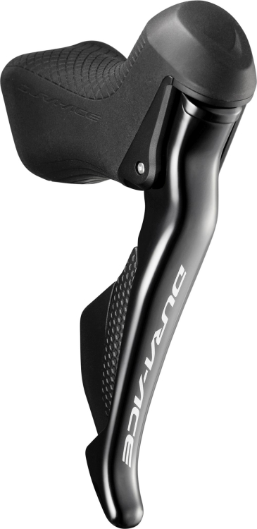 Shimano Dura Ace Di2 ST-R9170 Jobb Hidraulikus Országúti Fékváltókar - fekete