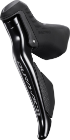 Shimano Dura Ace Di2 ST-R9250 Bal Országúti Fékváltókar - fekete