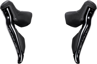 Shimano Dura Ace Di2 ST-R9250 Országúti Fékváltókar Szett - fekete