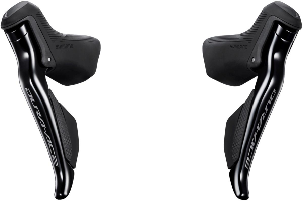 Shimano Dura Ace Di2 ST-R9250 Országúti Fékváltókar Szett - fekete