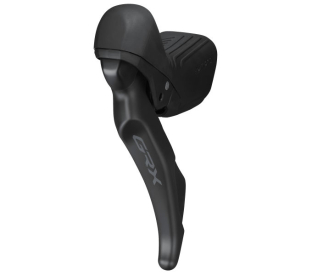 Shimano GRX ST-RX610 Bal Hidraulikus Országúti Fékváltókar - fekete